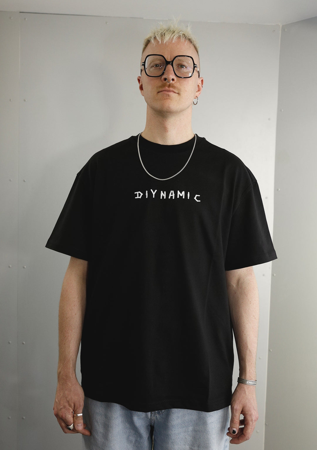 Diynamic Shirt "Tape+Crowd" | Exclusive Merch